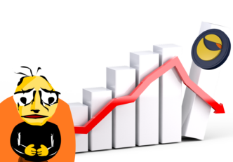 BREAKING: Prăbușire completă a Terra LUNA? | Prețul LUNA a scăzut cu 90% într-o săptămână BRÉKING: A Terra LUNA összeomlás | Egy hét alatt 87%-o esett A Terra LUNA-ja