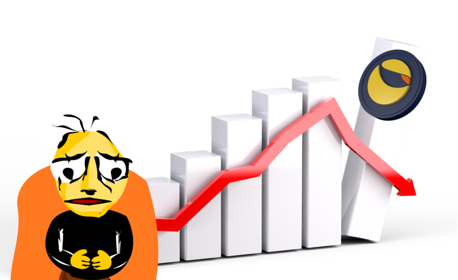 BREAKING: Prăbușire completă a Terra LUNA? | Prețul LUNA a scăzut cu 90% într-o săptămână BRÉKING: A Terra LUNA összeomlás | Egy hét alatt 87%-o esett A Terra LUNA-ja