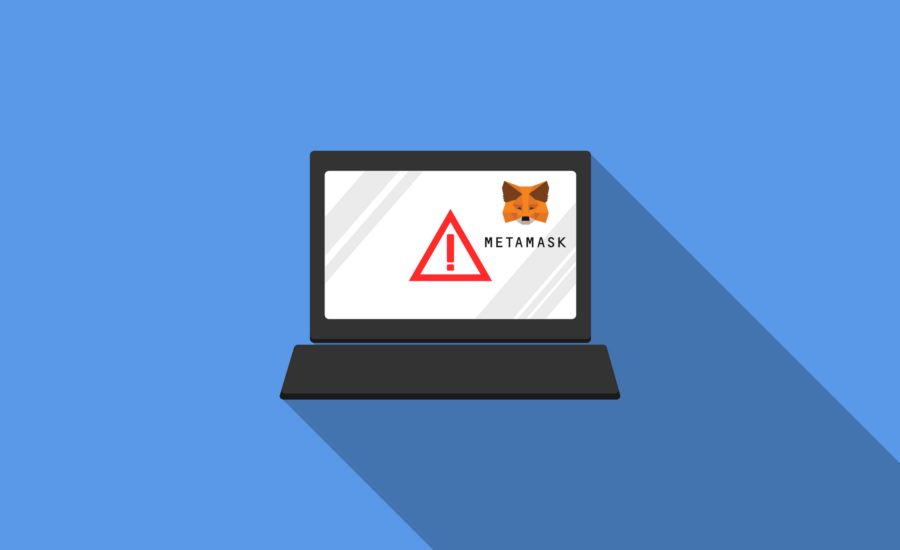 Vulnerabilitate descoperită în portofelul de criptomonede Metamask | Iată detaliile Biztonsagi res a Metamask kriptopenztarcaban-A-tarca-regebbi-verzioi-vannak-veszelyben-mycryptoption