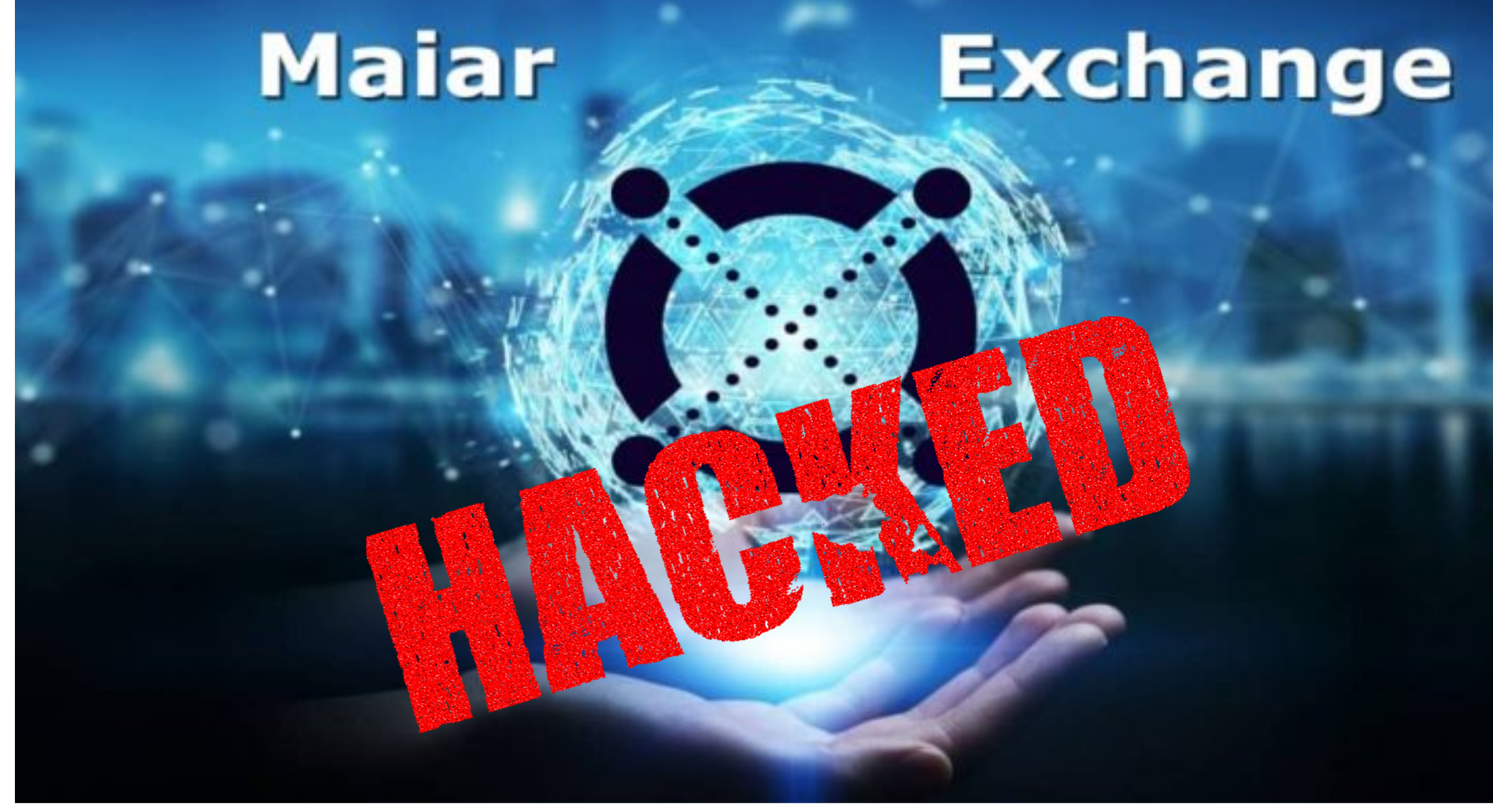 Exchange-ul de criptomonede Maiar a fost piratat | S-au furat 113 milioane de dolari Meghackelték a Maiar kriptotőzsdét 113 millió dollárt loptak el mycryptoption