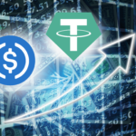 Investitorii se orientează spre stablecoins | Niveluri record pentru dominanța stablecoin Rekordszinten a stablecoin dominancia Egyre nő a stablecoinok piaci részesedése mycryptoption