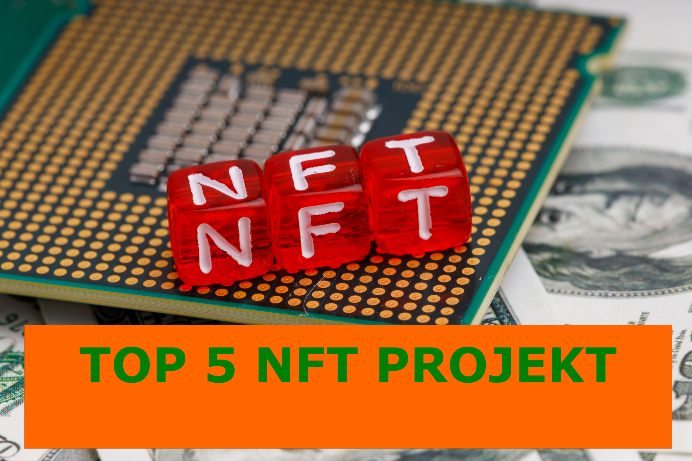 Top 5 NFT projekt. Az 5 legjobb NFT projekt, amiről neked is tudnod kell mycryptoption
