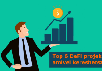 Top 6 DeFi projekt amivel kereshetsz Ezek a legjobban fizető DeFi projektek mycryptoptio