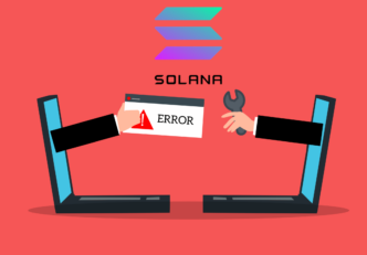 Újabb leállás a Solana hálózatán mycryptoption