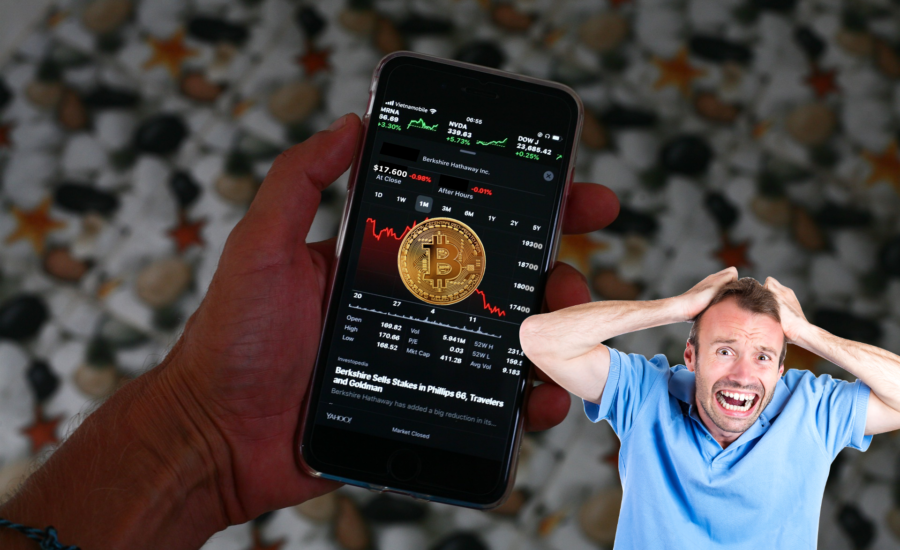 bitcoin árfolyam zuhanas