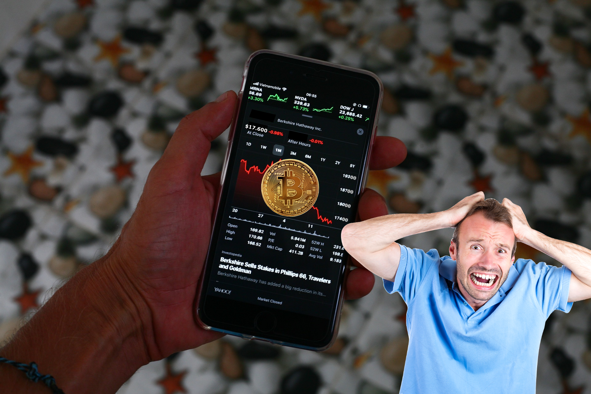 bitcoin árfolyam zuhanas