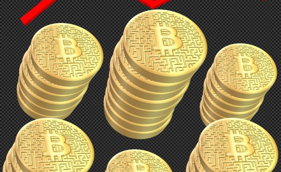 Analiză Bitcoin | În cel mai rău scenariu, prețul BTC poate scădea până la 8.000$ Bitcoin elemzés: a legrosszabb forgatókönyv szerint 8 000$-ig is csökkenhet az árfolyam