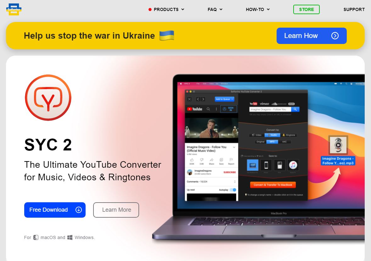 softorino youtube converter Cel mai bun Youtube Converter? Vă arătăm de ce Softorino este cel mai bun Youtube Converter