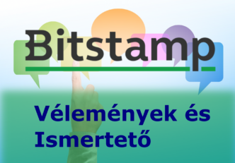 Bitstamp Vélemények és ismertető Bitstamp Használata Kezdőknek mycryptoption