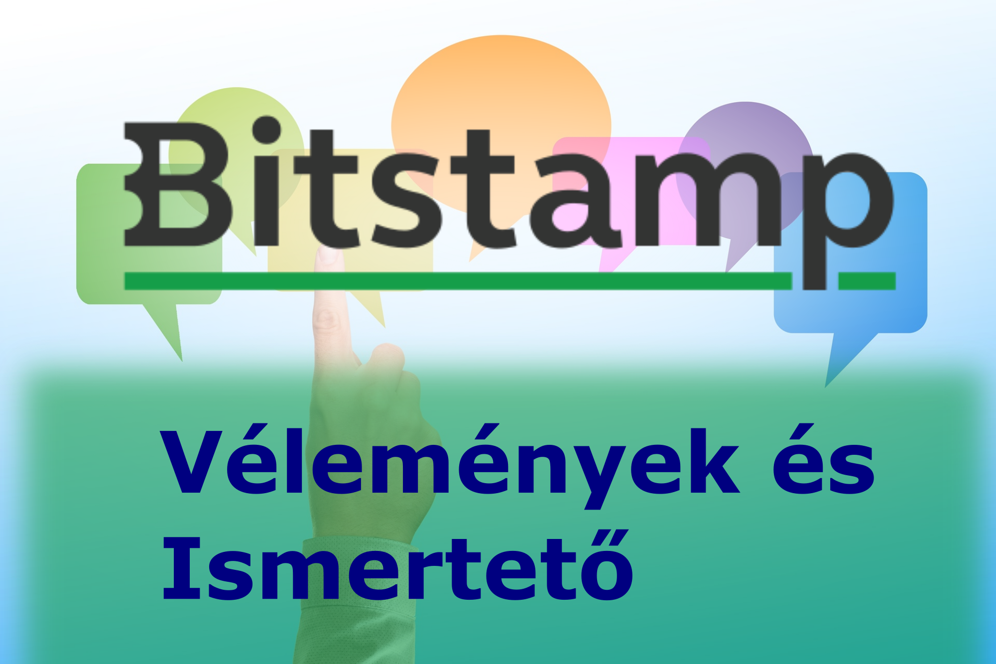 Bitstamp Vélemények és ismertető Bitstamp Használata Kezdőknek mycryptoption