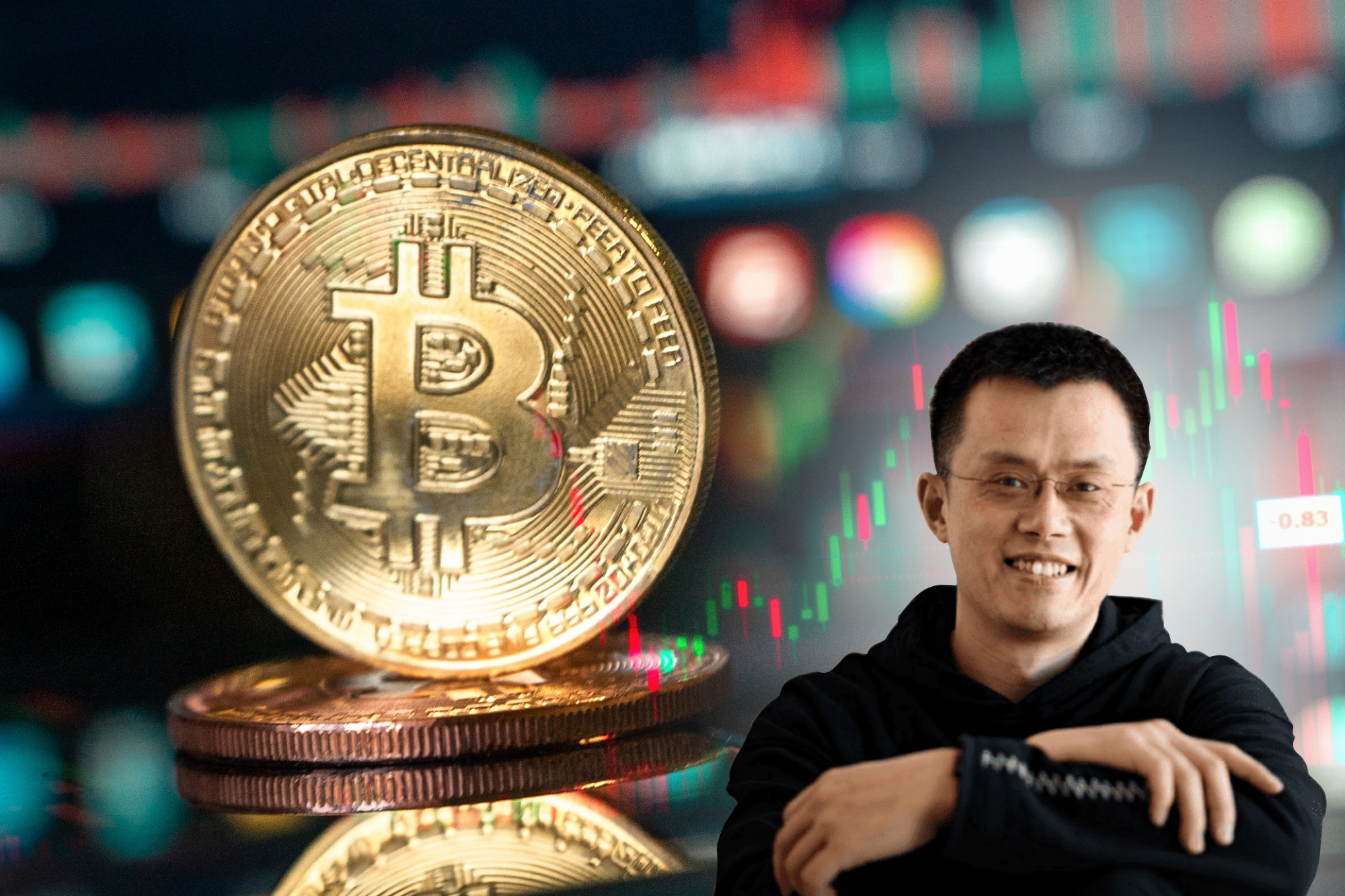 Changpeng Zhao nu-și vinde criptomonedele | În ce monede are încredere CZ Changpeng Zhao továbbra is hisz a Bitcoin-ban CZ nem adja el a kriptovalutáit MYCRYPTOPTION