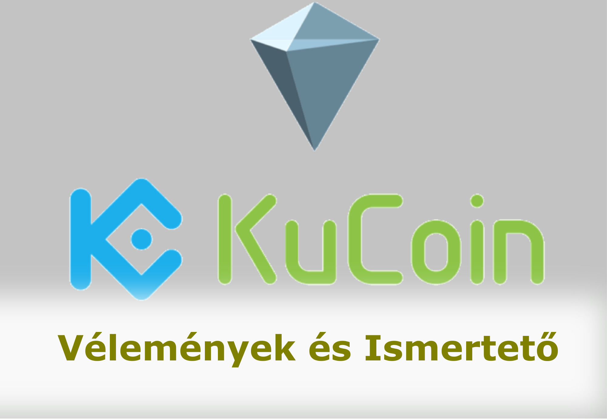 KuCoin Vélemények és ismertető KuCoin Használata Kezdőknek 2022 mycryptoption