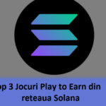 Top 3 Jocuri Play to Earn pe Rețeaua Solana | Cele mai bune 3 Jocuri Play to Earn din rețeaua Solana