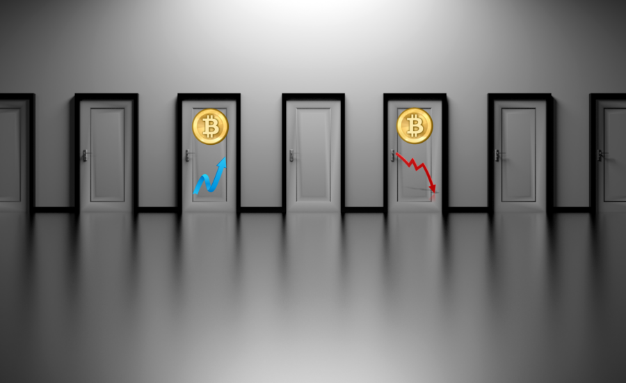 Poziție fermă a Wall Street: Potrivit majorității, prețul bitcoin este "condamnat" să fie 10.000 de dolari Wall Street-i felmérés Lássuk milyen jövőt jósolnak a Bitcoin számára mycryptoption