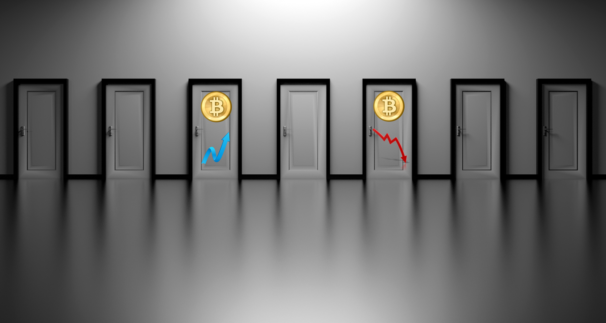 Poziție fermă a Wall Street: Potrivit majorității, prețul bitcoin este "condamnat" să fie 10.000 de dolari Wall Street-i felmérés Lássuk milyen jövőt jósolnak a Bitcoin számára mycryptoption