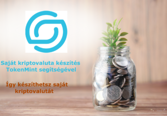 Saját kriptovaluta készítés TokenMint segítségével Így készíthetsz saját kriptovalutát mycryptopotion