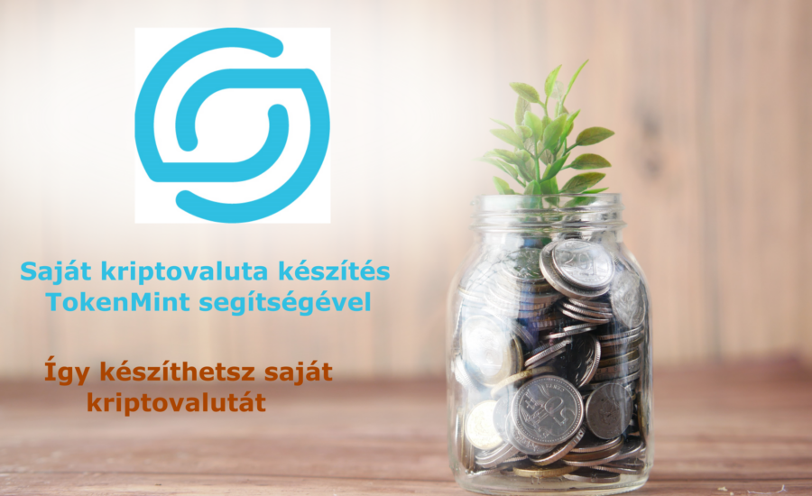 Saját kriptovaluta készítés TokenMint segítségével Így készíthetsz saját kriptovalutát mycryptopotion