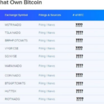Top 10 portofolii instituționale BTC din 2021 | Cele mai mari 10 companii care dețin portofoliu Bitcoin Top 10 intézményi bitcoin portfólió 2021-ben A 10 legnagyobb cég, aki Bitcoin Portfólióval rendelkezik