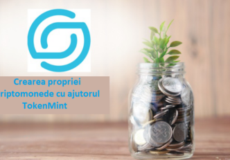 Crearea propriei criptomonede cu ajutorul TokenMint | Așa poți crea propria ta criptomonedă mycryptoption