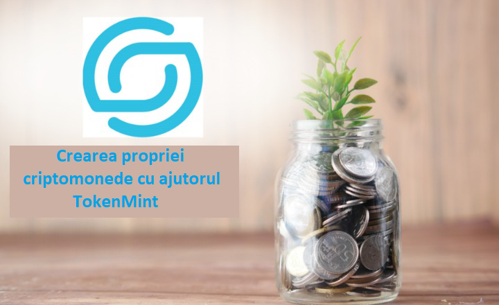 Crearea propriei criptomonede cu ajutorul TokenMint | Așa poți crea propria ta criptomonedă mycryptoption