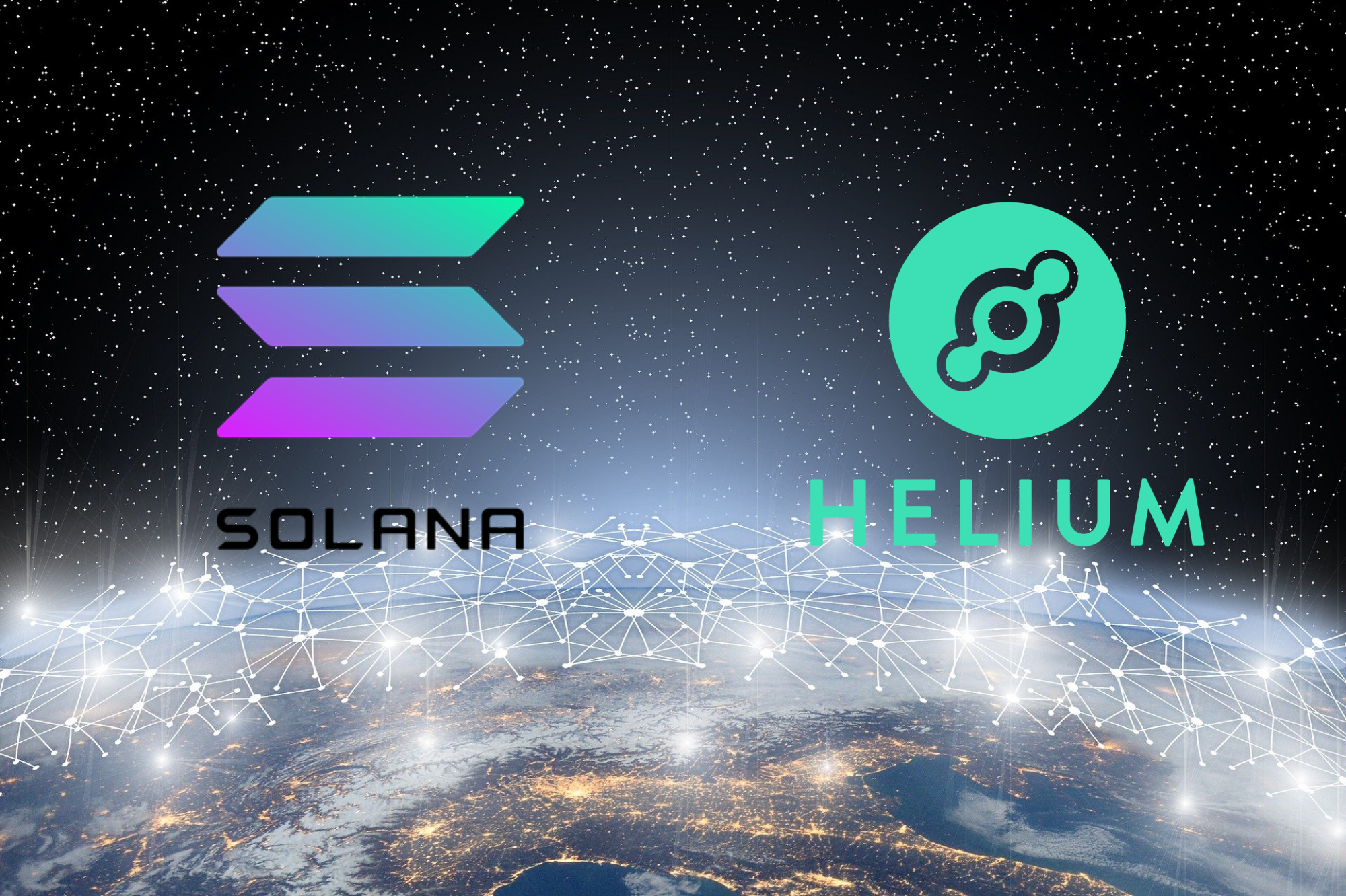 Helium renunță la propriul blockchain și se mută pe Solana A Helium a Solanara költözik Búcsút kell intenie saját blokkláncának mycryptoption