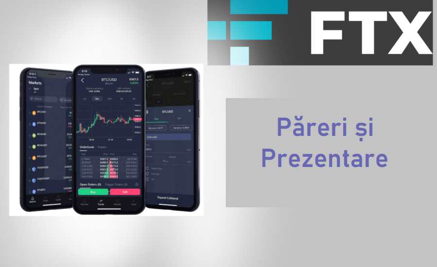 FTX Păreri și Prezentare 2022 | Utilizare FTX pentru Începători mycryptoption