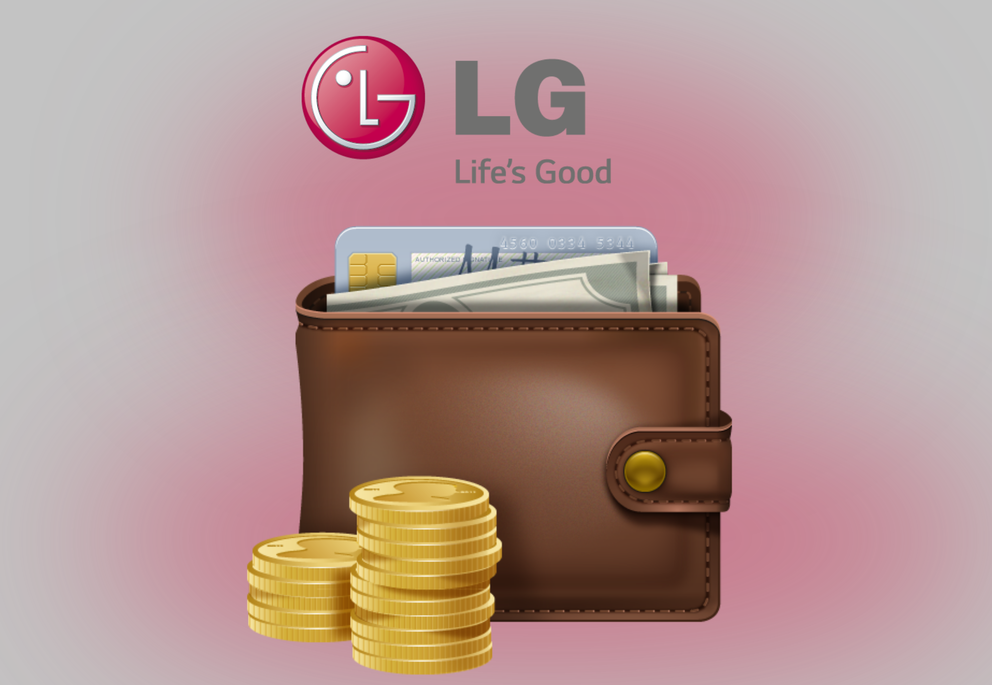 Hamarosan itt az LG Electronics Wallypto nevű kriptopénztárcája 2 mycryptoption