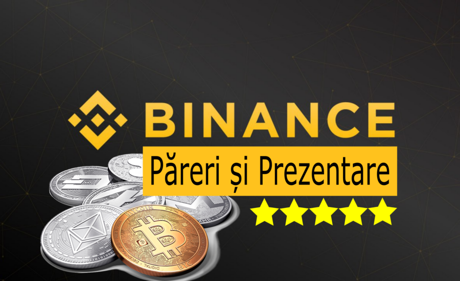 binance pareri s preyentare inregistrare cont exchange criptomonede romania