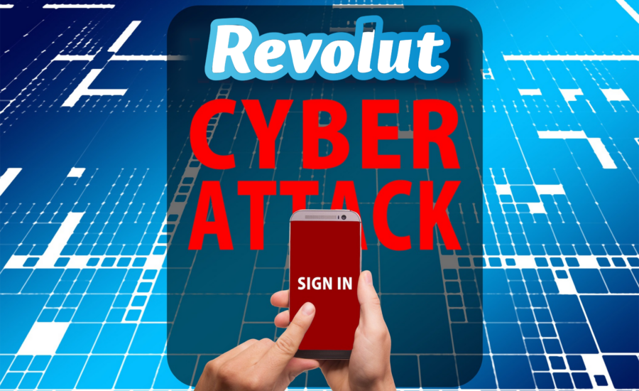 BREAKING: Revolut a fost atacat. S-au scurs datele a zeci de mii de clienți BRÉKING:Megtámadták a Revolut-ot. Több tízezer ügyfél adatai szivárogtak ki