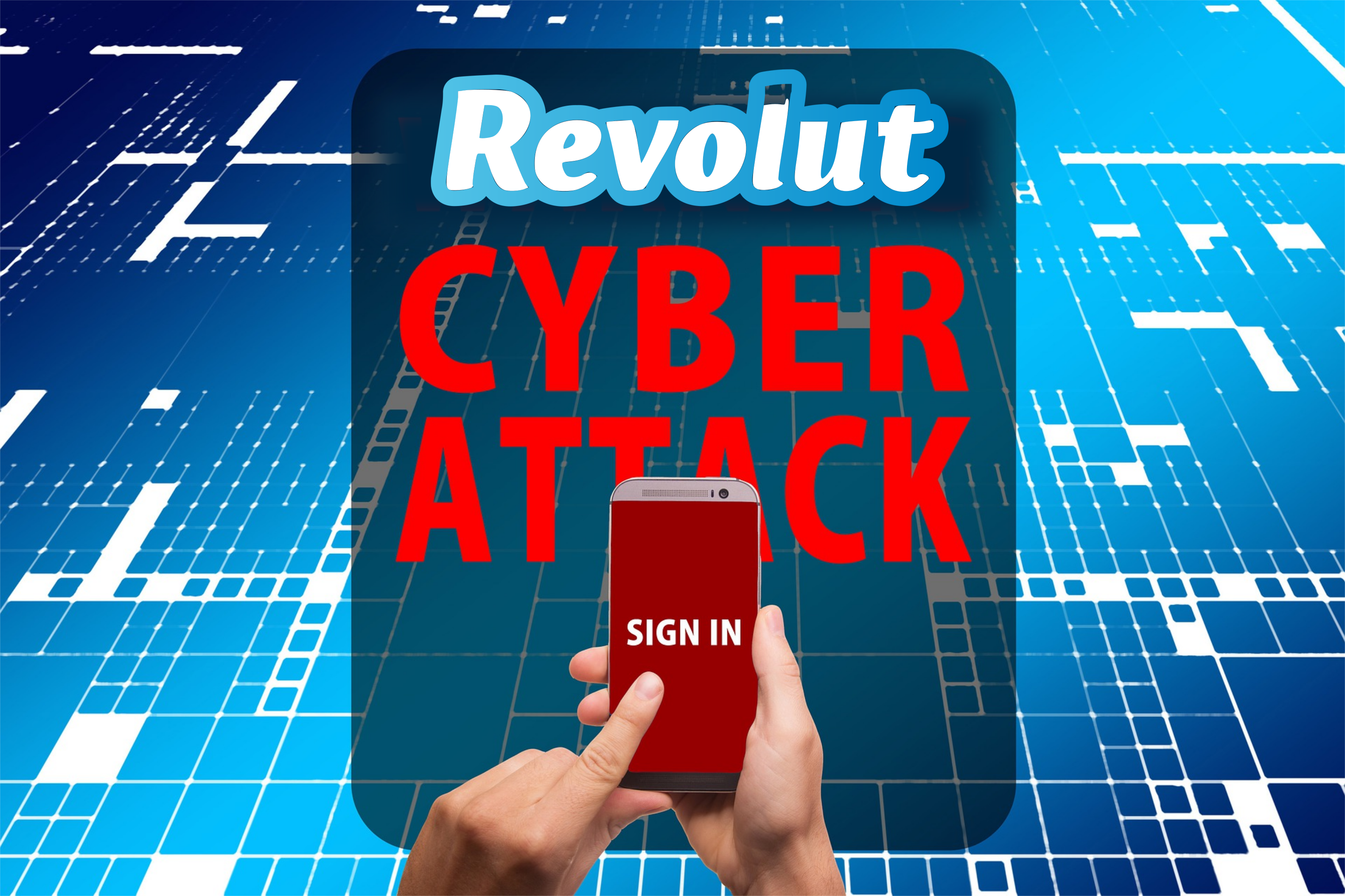 BREAKING: Revolut a fost atacat. S-au scurs datele a zeci de mii de clienți BRÉKING:Megtámadták a Revolut-ot. Több tízezer ügyfél adatai szivárogtak ki