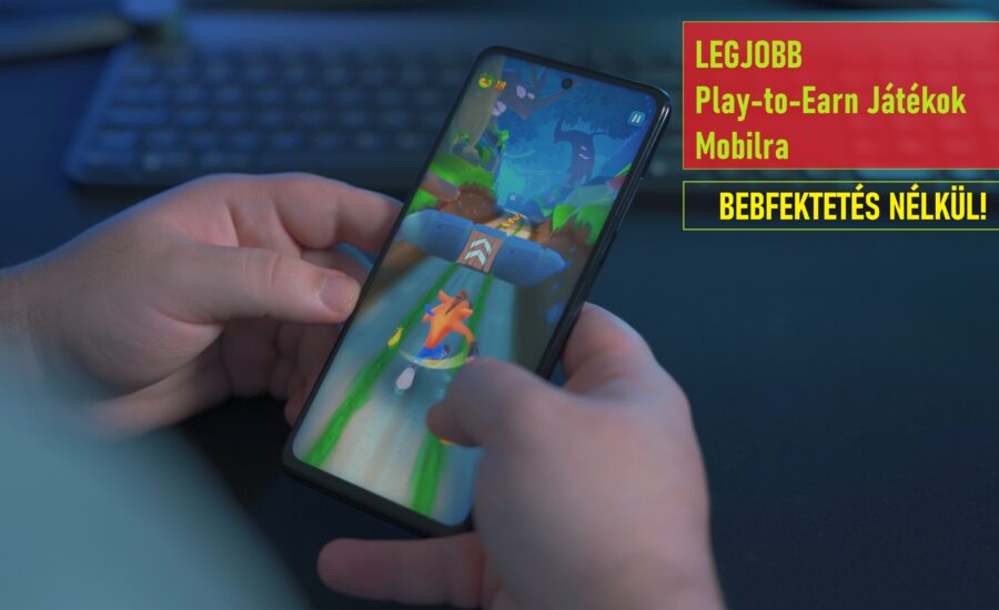 Legjobb Ingyenes Blokklánc Játékok (Play-to-Earn) Mobilra, amikkel pénzt kereshetsz Arc8 a Gamee-től - Ismertető