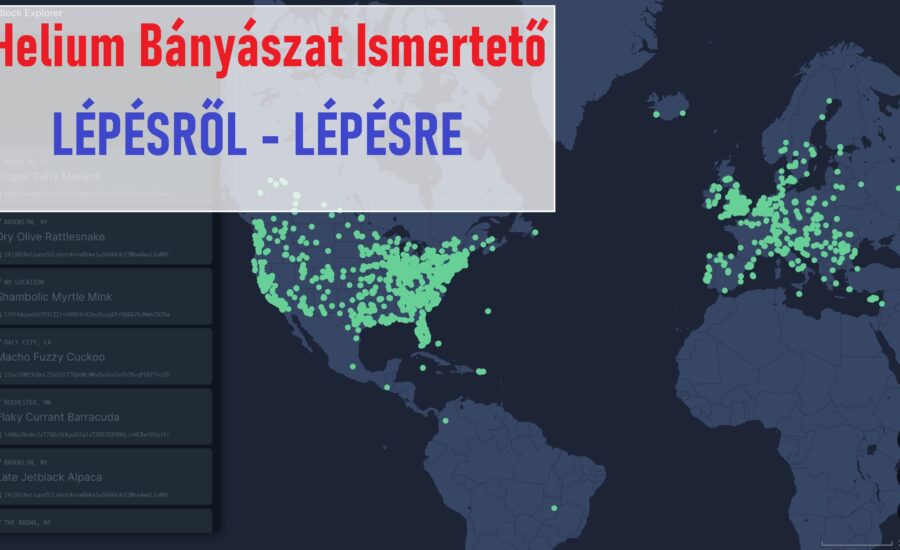 HNT BANYASZAT HELIUM BANYASZAT KEZDŐKNEK
