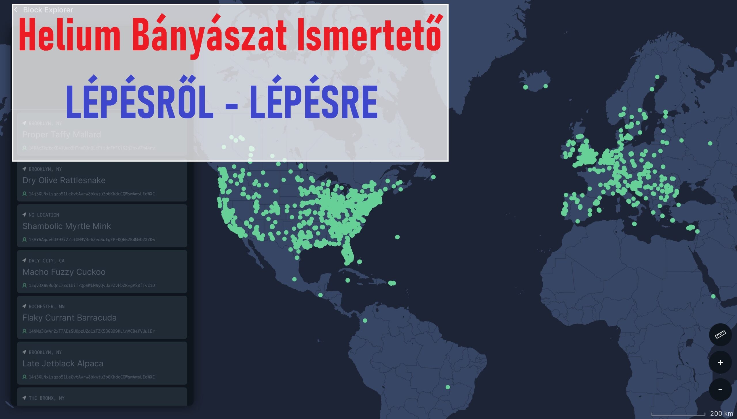 HNT BANYASZAT HELIUM BANYASZAT KEZDŐKNEK