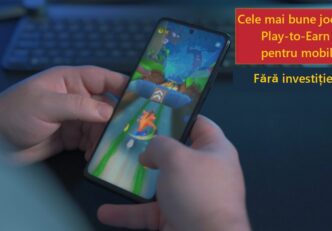Cele mai bune Jocuri Blockchain Gratuite (Play-to-Earn) pentru Mobil, cu care puteți câștiga bani | Arc8 de la Gamee - Prezentare