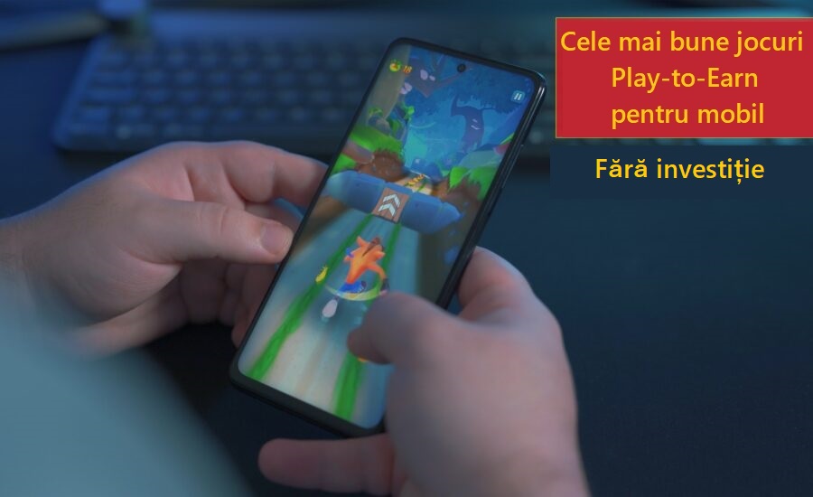 Cele mai bune Jocuri Blockchain Gratuite (Play-to-Earn) pentru Mobil, cu care puteți câștiga bani | Arc8 de la Gamee - Prezentare
