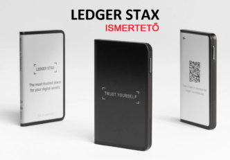 ledger stax vélemények és ismertető