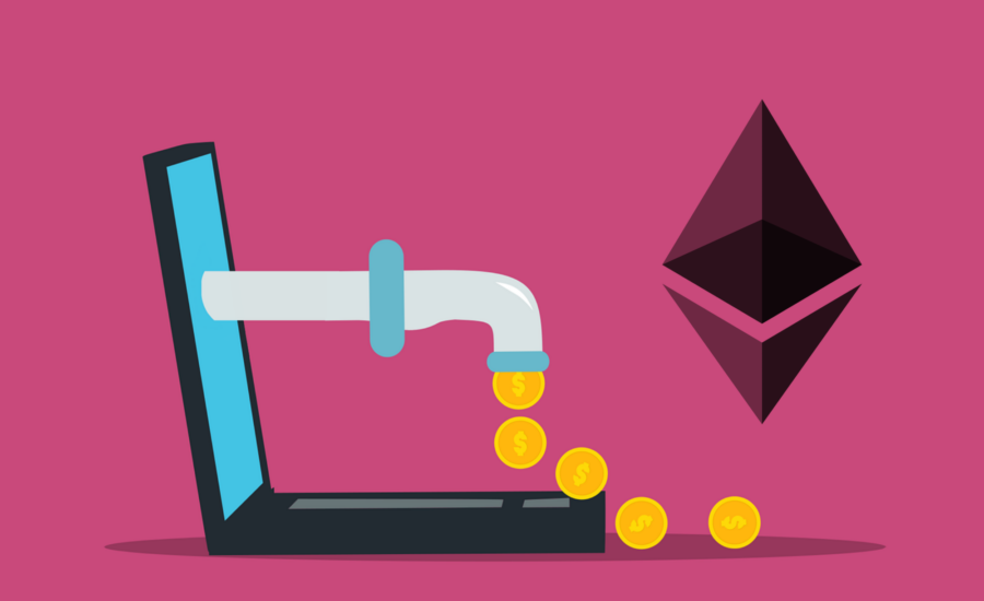 passzív jövedelem ethereum kriptovaluta staking lending.