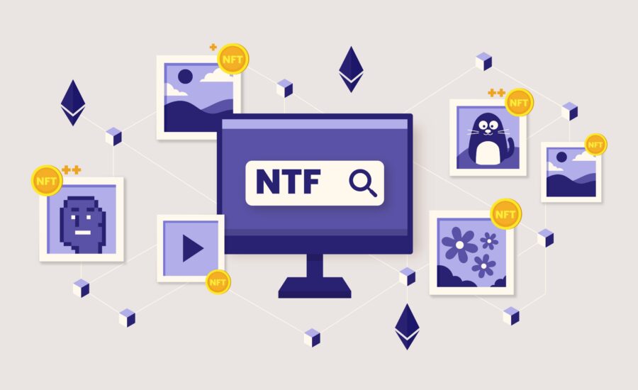 NFT mukodese nft tokenek mire jok az nftk
