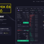 dYdX Tőzsde DEX Vélemények és Ismertető 2023 A dYdX Használata Kezdőknek