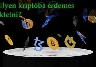 milyen kriptovalutába érdemes fektetni 2023-ban