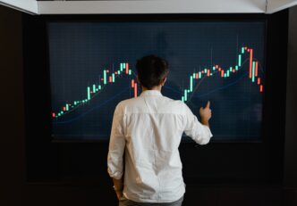 20 000$ alá esett a BTC árfolyama. Ez okozta a hirtelen zuhanást