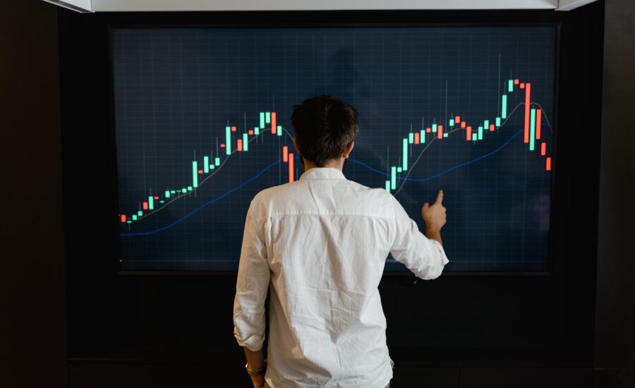 20 000$ alá esett a BTC árfolyama. Ez okozta a hirtelen zuhanást