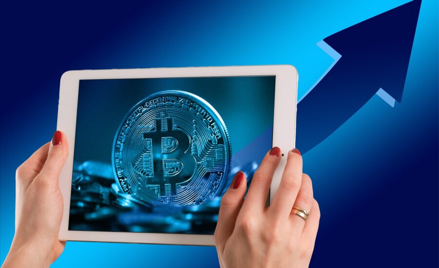 A Bitcoin lett 2023 első negyedévének legjobban teljesítő eszközosztálya