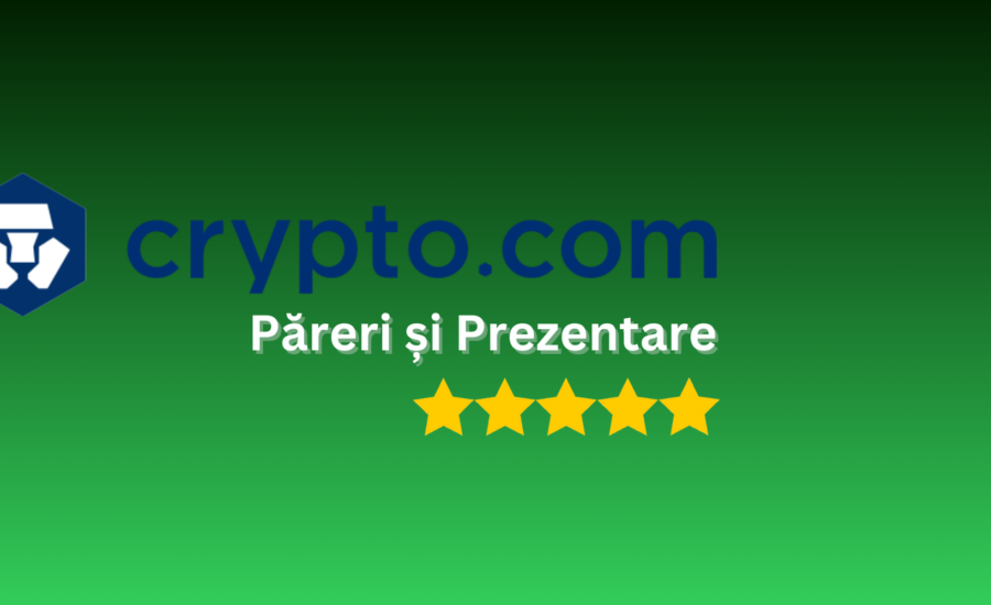 crypto com pareri si prezentare utilizare avantaje retragere depunere cumpare bitcoin si criptomonede