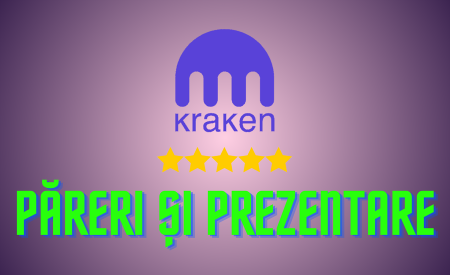 kraken pareri si prezentare utilizare avantaje retragere depunere cumpare bitcoin si criptomonede