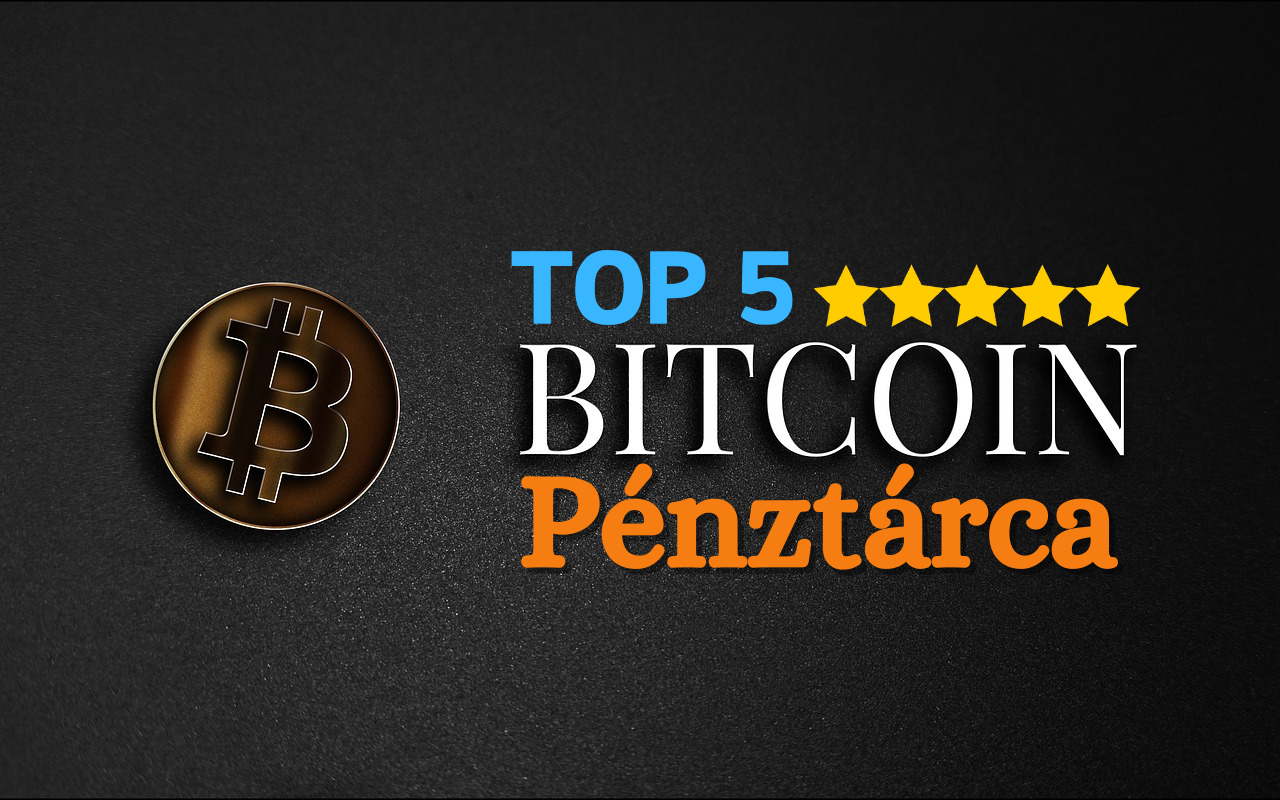 top 5 lehjobb bitcoin és altcoin kripto pénztárca wallet nem csak kezdőknek