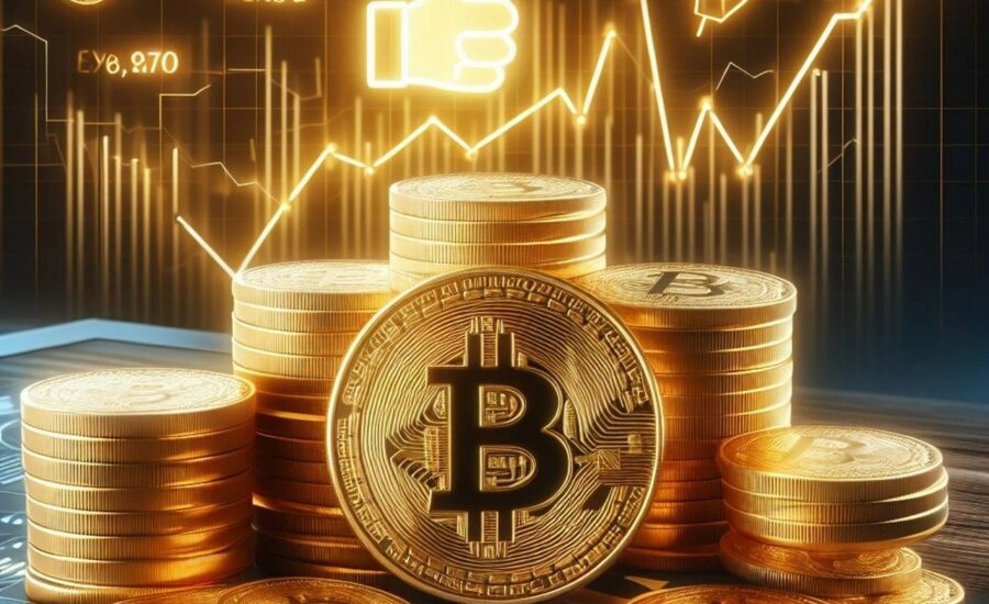 így lesz hamarosan 30000 dollar a bitcoin