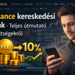 Binance kereskedési díjak – spot, futures és kiutalási költségek részletes bemutatása