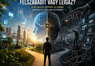 Mesterséges intelligencia és az ember harmonikus együttműködése a modern világban