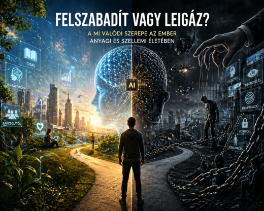 Mesterséges intelligencia és az ember harmonikus együttműködése a modern világban